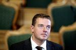 Venstres politiske ordfører Jens Rohde mener ikke, at det er et problem at vejlede MTG-ledelsen. - Foto: Thomas Borberg 