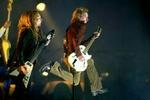 - Foto af D-A-D fra Rock'n'Royal i Parken. 