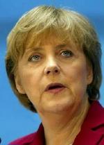 Nu er det ikke længere tvivl om, at Angela Merkel bliver tysklands første kvindelige kanslerkadidat. - Foto: AP 