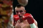 Mikkel Kessler er allerede landet i Australien for at forberede sig til boksebraget mod Mundine. - Foto: Lars Poulsen 