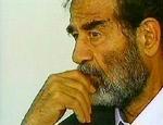 Saddam Hussein, her fotograferet sidste år i fangeskab, skal nu snart for en dommer. - Foto: AP 