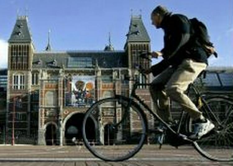 The Rijksmuseum in the Netherlands which is battling JPMorgan Chase in a claim over a painting 