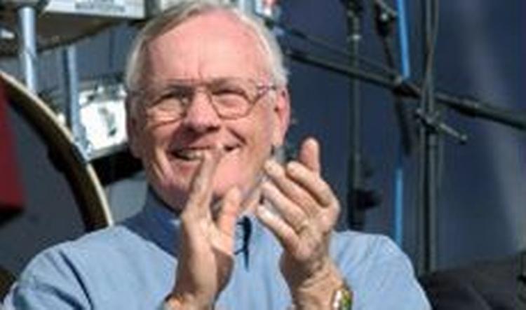 Neil Armstrong - her med håret i behold. - Arkivfoto: AP 