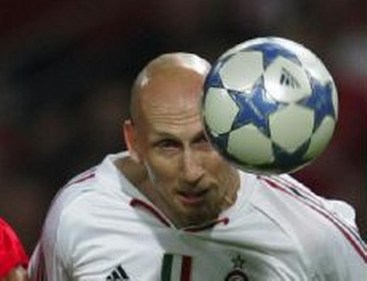 Jaap Stam ser frem til næste sæson. - Foto: AP. 