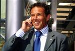 Partilederen kendte til sin generalsekretærs indberetninger til Mossad, men foretog sig intet.   Foto: P. Guyot/AFP 