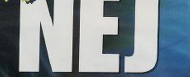 Udenrigsminister Per Stig Møller (K) mener ikke, at målingerne er udtryk for, at danskerne forkaster traktaten. - Foto: Peter Hove Olesen 