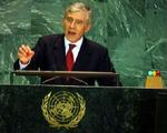 Jack Straw vil angiveligt skrinlægge afstemningen på mandag. - Arkivfoto: AP 