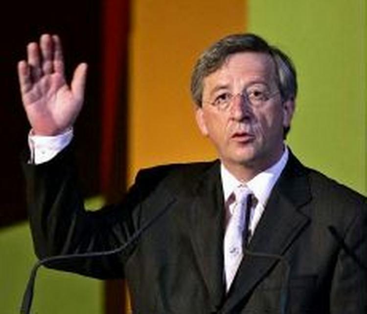 Jean-Claude Juncker. - Arkivfoto: AP 