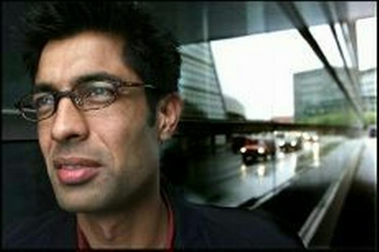 Kamal Qureshi. - Arkivfoto: Lars Poulsen 