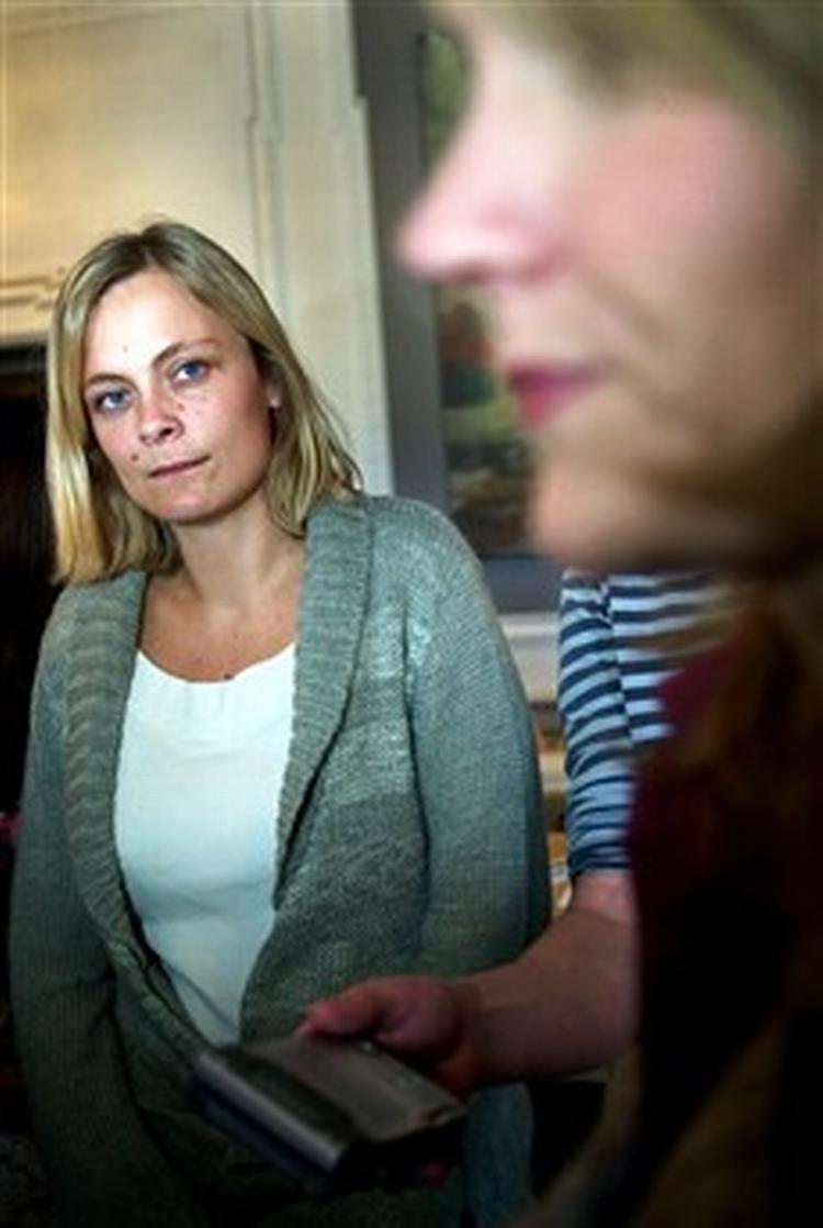 Den franske angst for udflytning af arbejdspladser er kommet til Danmark. »Men svaret er bare, at vi kun hindrer udflytning ved et øget samarbejde, som traktaten er en platform for«, siger Lotte Bundsgaard (S). - Foto: Klaus Holsting 
