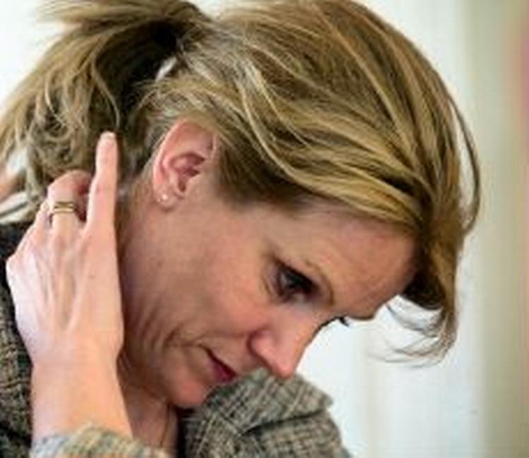 Helle Thorning-Schmidt. - Foto: Klaus Holsting 