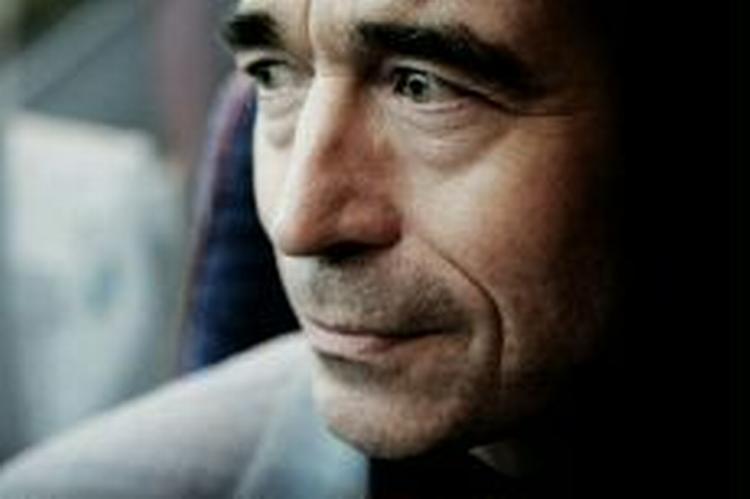 Anders Fogh Rasmussen vil ændre tronfølgeloven. - Foto: Mads Nissen 