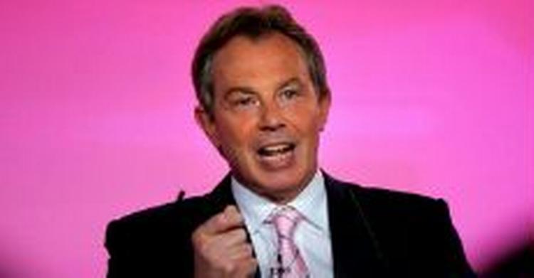 Tony Blair. - Foto: AP 