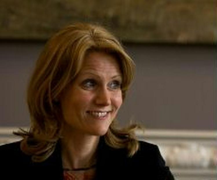 S-formand Helle Thorning-Schmidt. - Arkivfoto: Finn Frandsen 