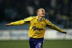 Thomas Kahlenberg og Brøndby er allerede klar til den nye Liga Cup. - Foto: Jens Dresling. 