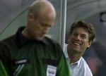Suppercuppen var Laudrups debut som træner for Brøndby. Holdet vandt 1-0 over OB. - Arkivfoto: Jesper Stormly Hansen 