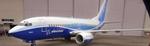CIA besidder ud over Gulfstream-flyet også et Boeing 737 som dette. - Arkivfoto: AP 