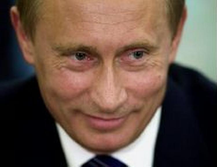 Præsident Vladimir Putin får international kritik for sit stadigt tydeligere centralistiske styre. - Arkivfoto: AP 