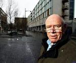 Hospitalsdirektør Roar Arntzen mener, at danske Coloplast bestikker hans ansatte på hospitalet i Trondheim ved at bruge dem som betalte konsulenter. - Foto: AP 