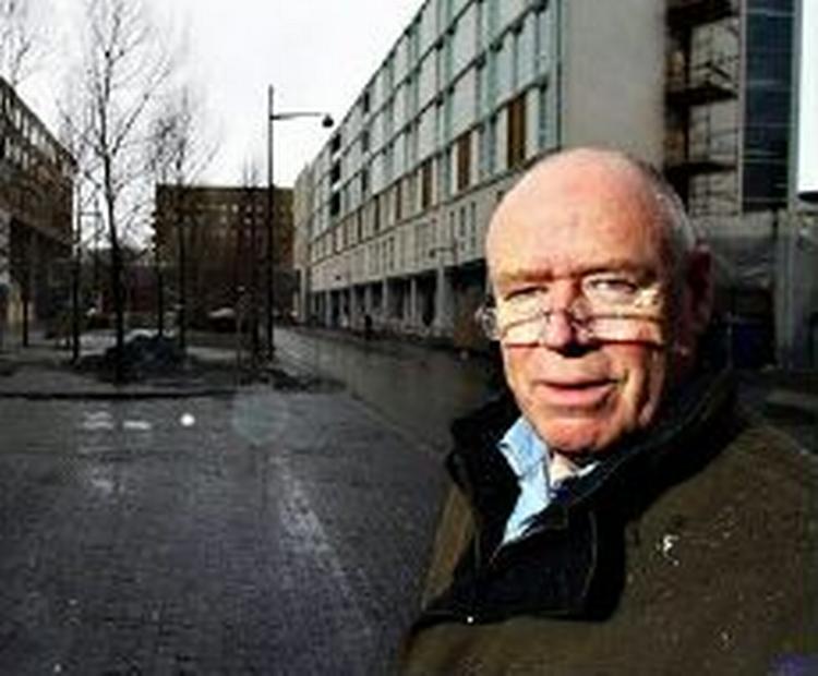 Hospitalsdirektør Roar Arntzen mener, at danske Coloplast bestikker hans ansatte på hospitalet i Trondheim ved at bruge dem som betalte konsulenter. - Foto: AP 