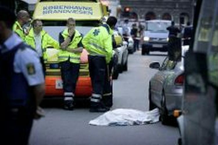 En 17-årig er blevet anholdt for overfaldet på Rust-dørmanden. - Foto: Jens Dresling 