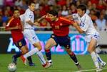 SPAIN SOCCER