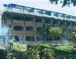 18 mennesker inklusiv de tre selvmordsbombere døde under angrebet på det israels-ejet Paradise Hotel i 2002. De mistænkte i sagen er nu blevet frikendt. - Foto: AP 