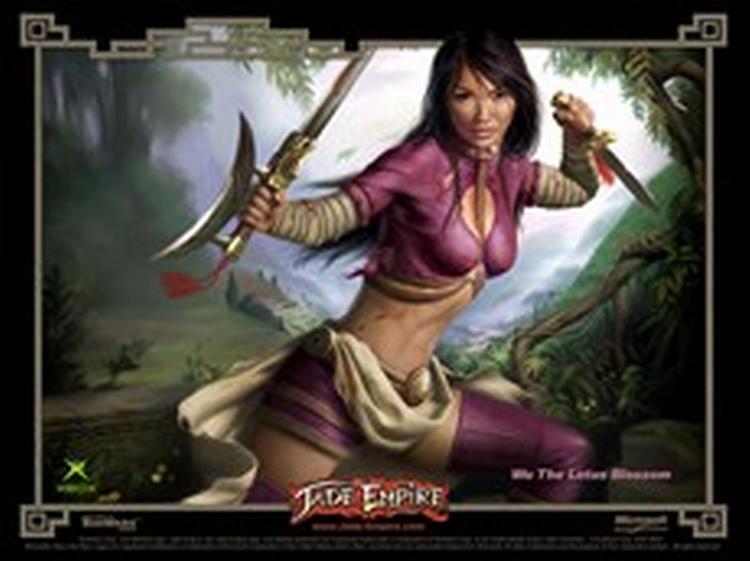 .  Jade Empire  er omtrent halvt så langt som det første  Knights of the Old Republic -spil, hvilket ikke er overvældende, men det er dog udstyret med en langt bedre slutning. 