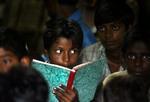 I Indien kan børn arve deres forældres jobstillinger i staten, hvis de dør i tjeneste. - Arkivfoto: AP 