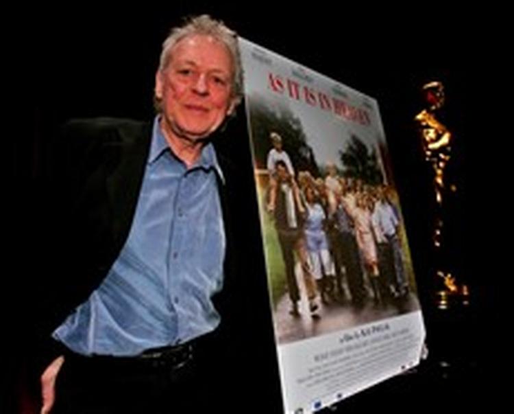 'Som i himlen' var en af de fem film fra hele verden, der kæmpede om en Oscar i Hollywood i kategorien 'Bedste udenlandske film'. - PR-foto 