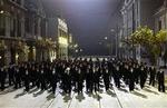 'Kung Fu Hustle' er kinesisk kitsch af første klasse og et definitivt dementi af fordommen om, at asiater ikke har humoristisk sans. - Foto fra filmen 