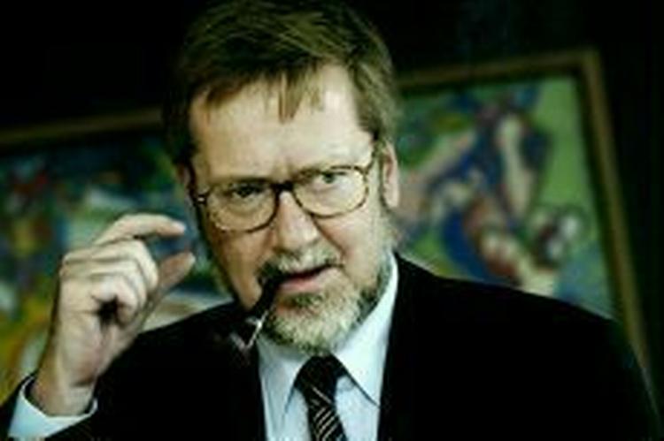 Udenrigsminister Per Stig Møller (K). - Foto: Thomas Borberg 