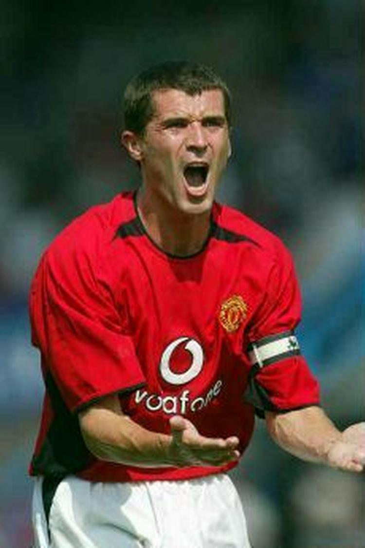 Det bliver dyrere at opleve Roy Keane på Old Trafford i næste sæson. - Foto: AP 