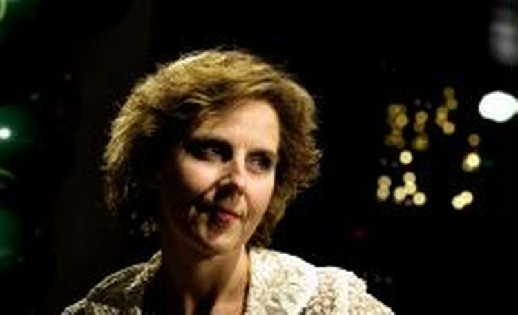 Miljøminister Connie Hedegaard (K) vill ikke ud med mail om Bilka-sag. - Foto: Camilla Stephan 