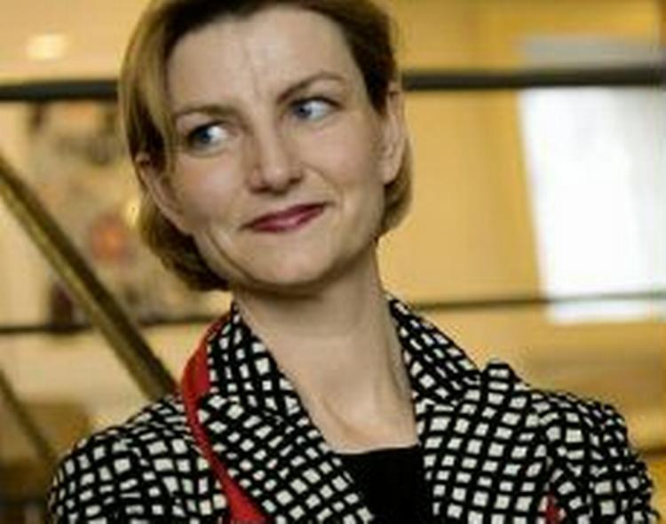 Udviklingsminister Ulla Tørnæs (V). - Arkivfoto: Peter Hove Olesen 