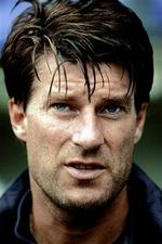 Michael Laudrup - der fylder 41 i næste uge - vil ikke tage nogen beslutning om sin fremtid før til foråret 2006. - Foto: Martin Lehmann 