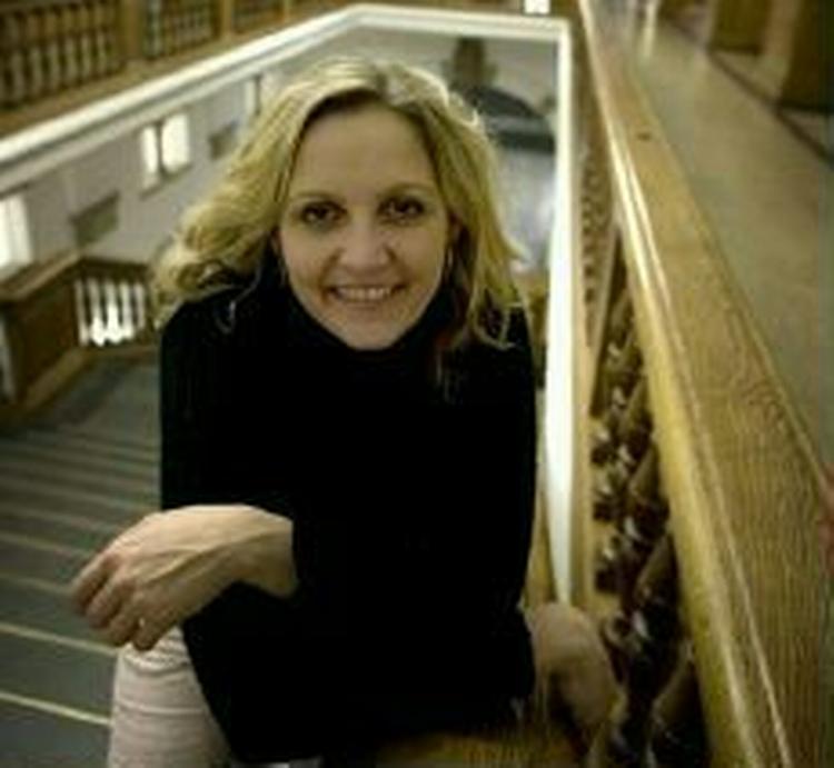Pia Olsen. - Foto: Jens Dresling 
