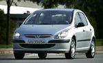 Peugeot 307. - Arkivfoto: Finn Frandsen 