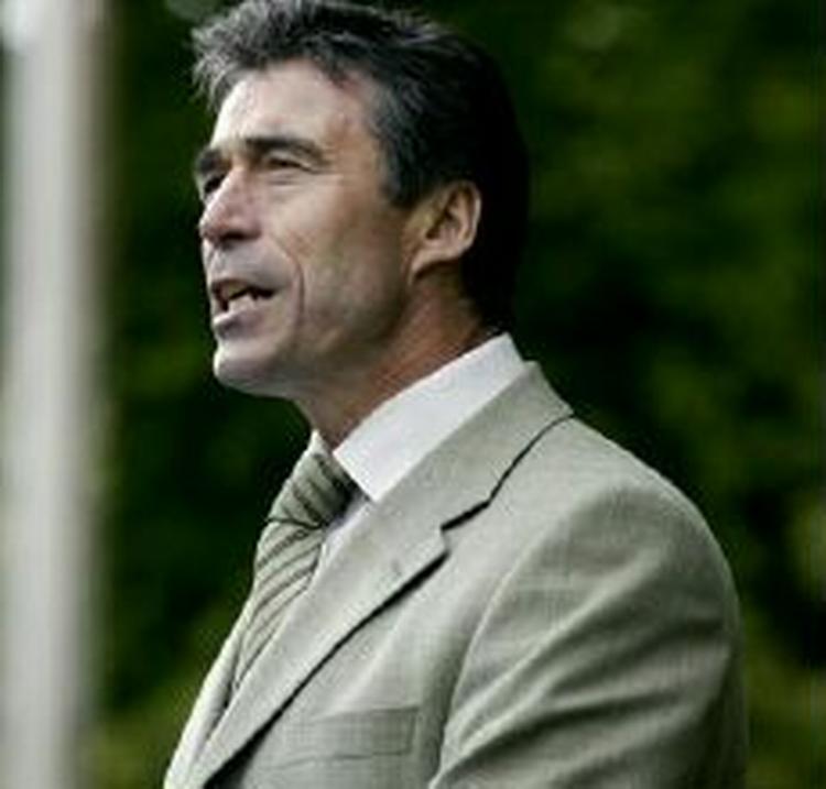 Anders Fogh Rasmussen. - Arkivfoto: Jan Grarup 