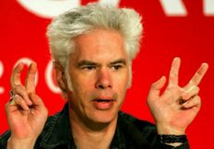 Jim Jarmusch høstede roser i Cannes. - Foto: AP 