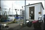 Første sag om ulovligt ophold på den terrorsikrede del af Esbjerg Havn er nu droppet. - Arkivfoto: Lars Skaaning 