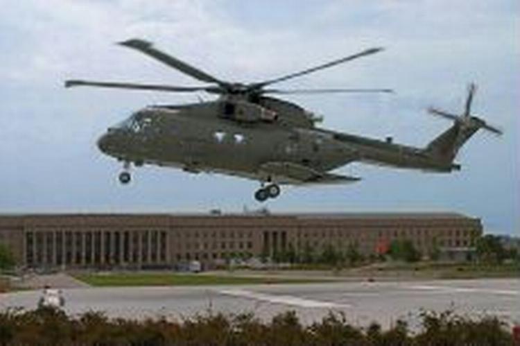 FBI mener, at der arbejder en israelsk efterretningsagent i det amerikanske forsvarsministerium, Pentagon. - Foto: AP 