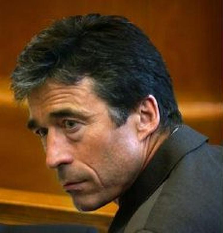 »Blodpenge er ikke en spændende nydannelse i dansk ret«, siger Anders Fogh Rasmussen. - Arkivfoto: Jens Dresling 