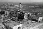 Billederne af Tjernobyl gik verden rundt, da det stod klart, at en reaktor var eksploderet. - Arkivfoto: AP 