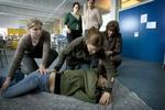 Et kursus i førstehjælp bør være obligatorisk for nye bilister, mener hjælpeorganisation. - Arkivfoto: Jens Dresling 