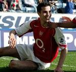 Robin van Persie . - Arkivfoto: AP 