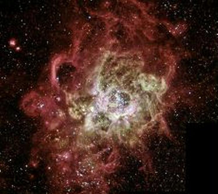 Det nye rumforum vil forsøge at rådgive og påvirke videnskabsministeren i forbindelse med rumfarten. - Arkivfoto: NASA 