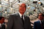 Jacques Chirac mener at et nyt topmøde kan være løsningen på EU´s problemer. - Foto: AP 