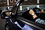 Peugeot-ejer Niels-Erik Hansen kunne køre bilen hjem fra værkstedet på Østerbro i København med ro i sjælen: Hans Peugeot 307 fejlede heldigvis ingenting.   Foto: Anders Birch 