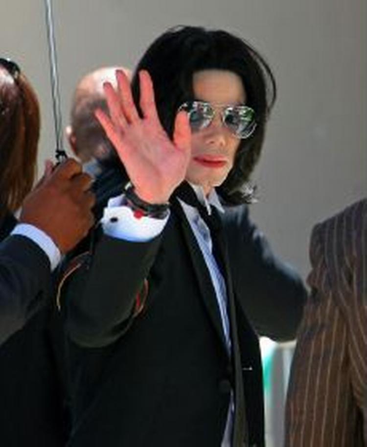 Michael Jackson har ikke vist sig offentligt, siden han blev frikendt. - Foto: AP 